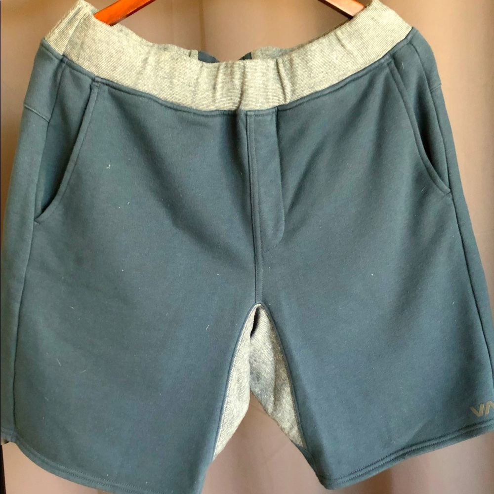 RVCA sweat shorts